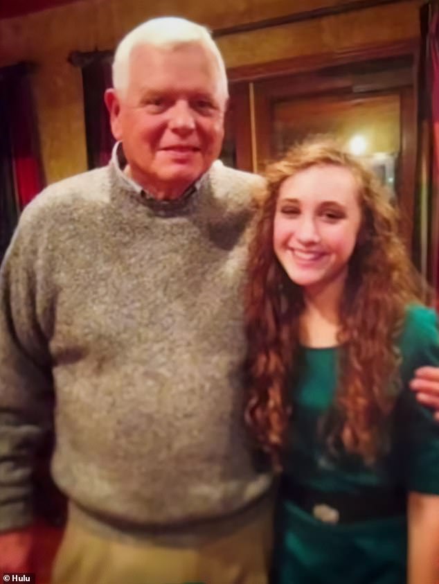 Chappell's late grandad, and inspiration behind her stage name, Dennis Chappell was the partner of an insurance company and owned the Silo Ridge Golf & Country Club in Missouri