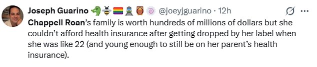 Fans are questioning her authenticity and revealing her privileged upbringing that she is keen to hide