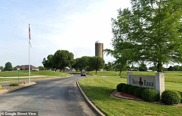 Also living on the grounds of the club (pictured), the 18-hole championship golf course spans 6,950 yards of play and is home to over 300 golf members and hosts numerous statewide golf championships