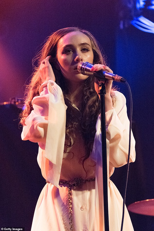 During her appearance on Alex Cooper's podcast Call Her Daddy, Chappell shared that she never imagined she would be free from her restrictive upbringing