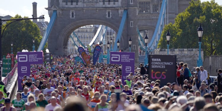 London Marathon 'set for major change as Sadiq Khan backs dramatically different schedule'