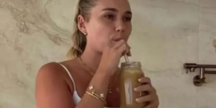 Wellness influencer sparks outrage after boasting about ‘owning a Porsche at 28’ as fans face huge fuel crisis