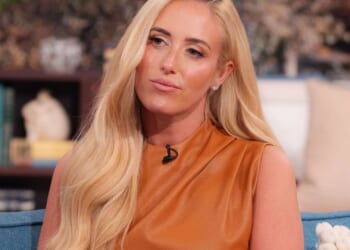 Paris Fury's secret struggle after not seeing Tyson or 14 year old son Prince for TWO months