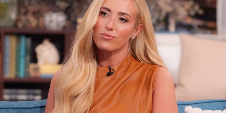 Paris Fury's secret struggle after not seeing Tyson or 14 year old son Prince for TWO months