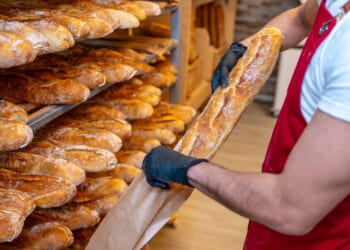 French told to lay off croissants and baguettes to reduce risk of cancer