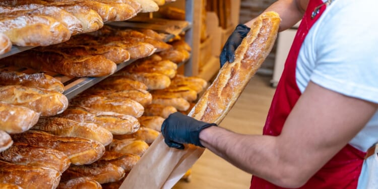 French told to lay off croissants and baguettes to reduce risk of cancer