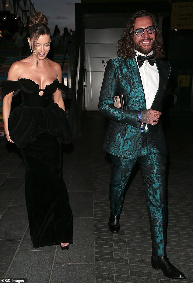 Pete was dating Maura in 2024. It was reported that she discovered he was messaging girls online and called it quits after six months together