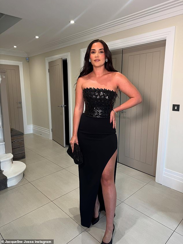 Friends of Jacqueline are reportedly 'so pleased' she has finally checked out of the marriage for good after years of 'begging' her to leave