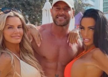 Mystery as Katie Price’s new travel business venture shuts down just two weeks after launch amid backlash