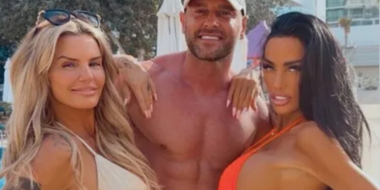 Mystery as Katie Price’s new travel business venture shuts down just two weeks after launch amid backlash