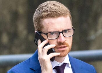 What Morgan McSweeney's stolen Government phone tells us about sorry state of Starmer's Britain