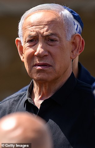 Benjamin Netanyahu from his bunker in Tel Aviv gave Israeli commanders a 48-hour deadline to destroy Iran's weapons industry