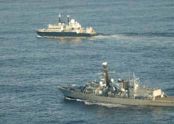 Brit commandos will board & seize Putin's sanction-dodging 'shadow fleet' ships if they pass through UK waters