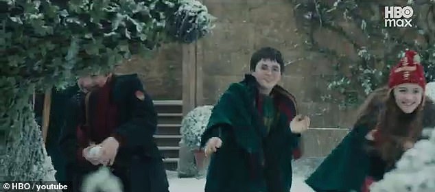 The show is now set to debut at Christmas 2026 on HBO, and will be available to stream exclusively on HBO Max in supported regions, including recent launch markets Germany, Italy, and the UK and Ireland