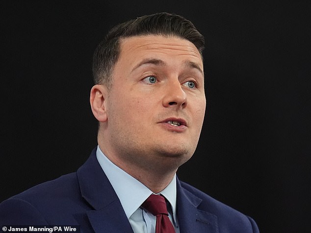 Health Secretary Wes Streeting explained the situation as a 'cock up rather than conspiracy'