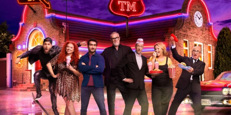 Channel 4's Taskmaster reveals new series start date — and it's just days away