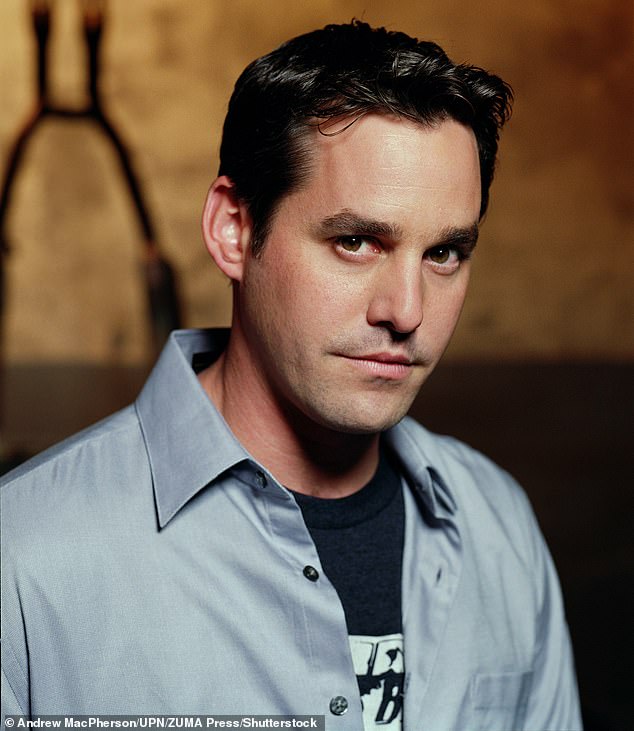 A close pal of the actor had been staying at the house overnight before his passing, Putnam County Coroner Todd Zeiner told Us Weekly in a statement on Wednesday; seen in 2001