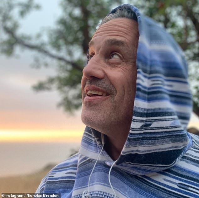 An earlier version of the statement - before it was edited - suggested that Brendon was undergoing treatment for an unspecified diagnosis leading up to his passing