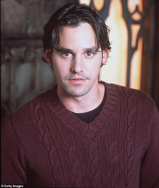 Brendon was 'passionate, sensitive, and endlessly driven to create,' the statement continued; seen in 2000