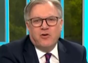 'Top ITV bosses step in' after Good Morning Britain faces backlash over Ed Balls' interview with antisemitism campaigner