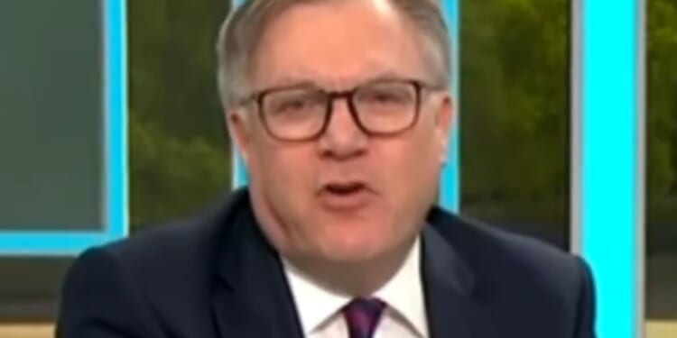 'Top ITV bosses step in' after Good Morning Britain faces backlash over Ed Balls' interview with antisemitism campaigner