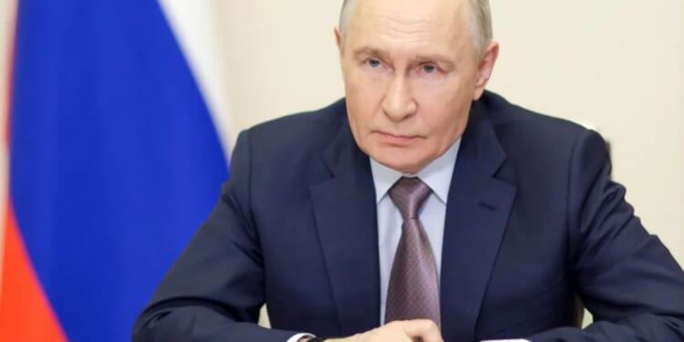 Putin 'sending lethal weapons to Iran as tyrant secretly plots drone shipments and intelligence support to mad mullahs'