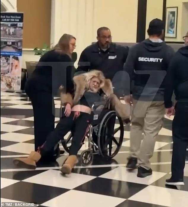 On November 23, 2025, the American Pie star, 50, alleged she was drugged by a stranger after having just one drink at a hotel in Rosemont, near the O'Hare airport in Chicago