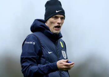 Thomas Tuchel sent brutal World Cup reality check by ex-England boss as Arsenal superstar is singled out