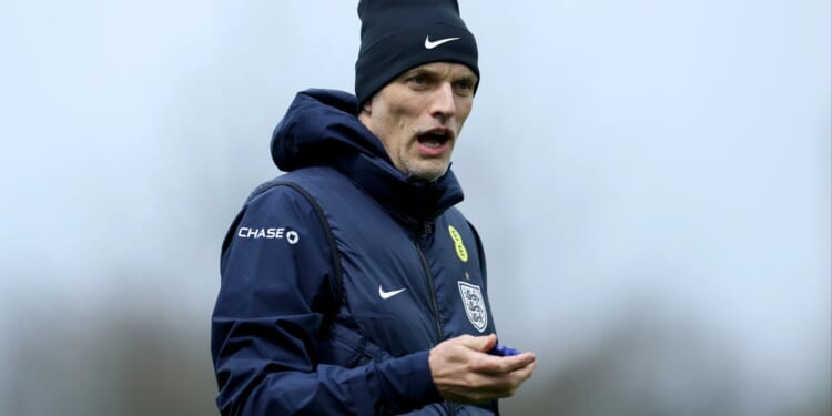 Thomas Tuchel sent brutal World Cup reality check by ex-England boss as Arsenal superstar is singled out