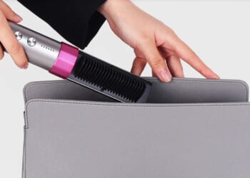 Amazon rival slashes 'perfect' cordless hair styler from £65 to £13 – it’s ideal for travelling