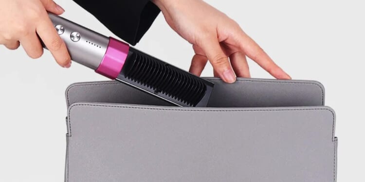 Amazon rival slashes 'perfect' cordless hair styler from £65 to £13 – it’s ideal for travelling