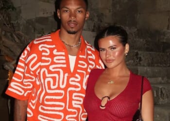 Sad reason Towie’s Roman and Matilda split
