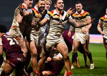 Bradford star looking for rich vein of form after wage woes at former club