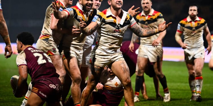 Bradford star looking for rich vein of form after wage woes at former club