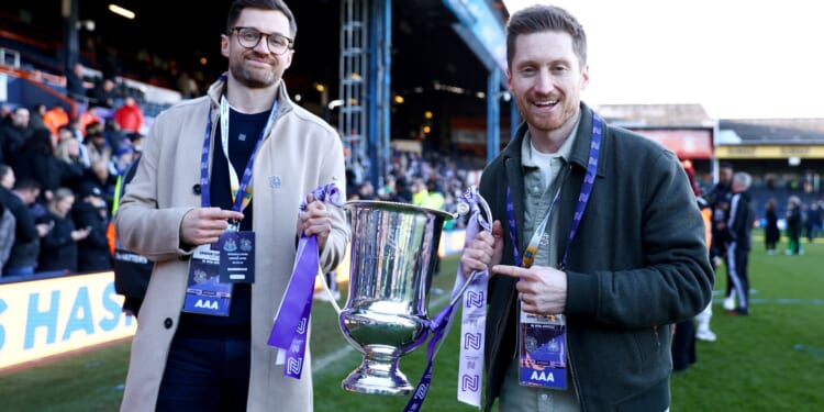 Cult football club admits 'the Wrexham effect' has forced their hand as they ASK to be relegated