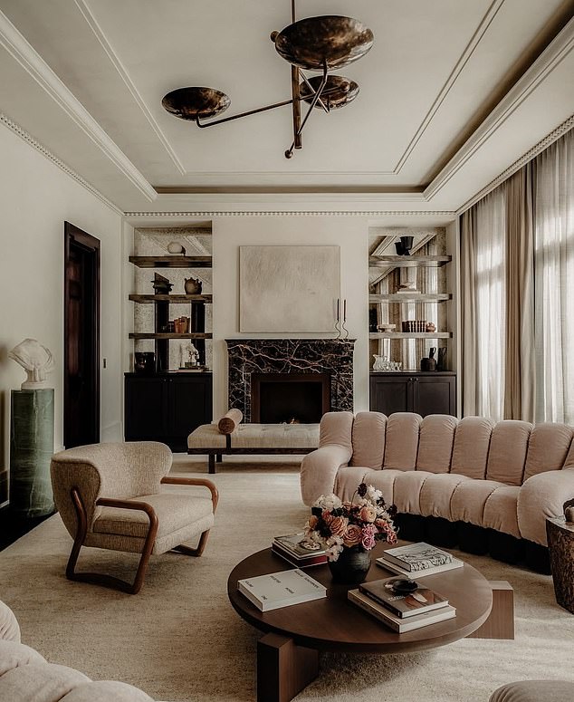 Latest records from Companies House show that Banda Design Ltd, its interior design arm, reported a turnover of £2.2million in 2024, and retained profits of £774,353