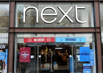 Next warns of price hikes amid Iran war as it's hit by £15million in extra costs