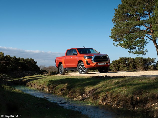 The Toyota Hilux is the only pick-up to land in the top 10 proving it is a very reliable workhorse. It scored 78.4/100