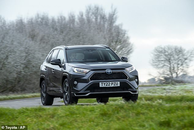 Toyota on a roll: The RAV4 scored 79.9/100 proving to be a very reliable SUV for used car buyers