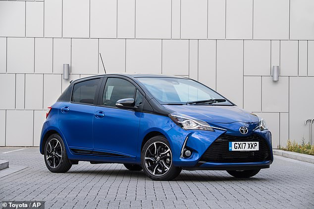 Warrantywise has found the Toyota Yaris to be the most reliable used car with a score of 89.2/100