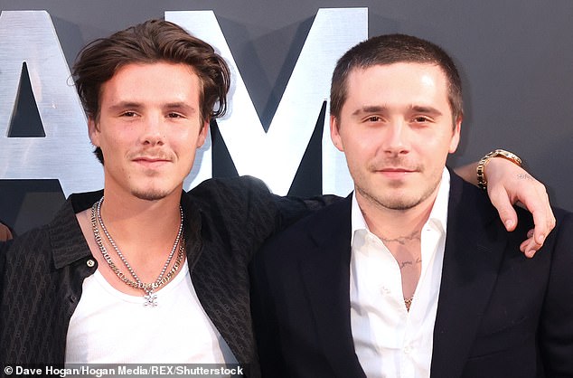 Cruz and Brooklyn are on opposite sides of a widening and increasingly toxic family feud