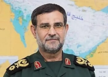 Iran navy chief responsible for closing Strait of Hormuz killed in strike on port city, Israel claims