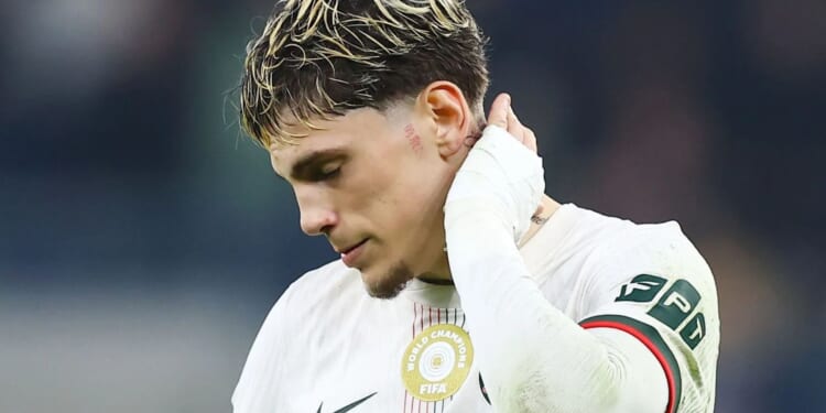 Alejandro Garnacho fined for speeding away from Man Utd training ground as Chelsea star left 'embarrassed'