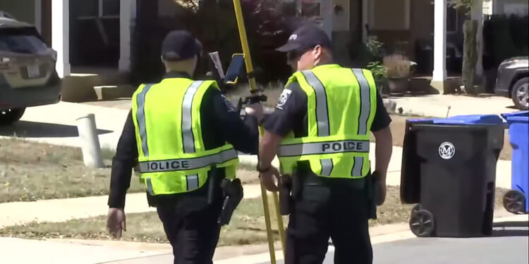 Freak accident kills much loved cheerleader Julia Rooney, 13, as she played with friends in North Carolina neighborhood