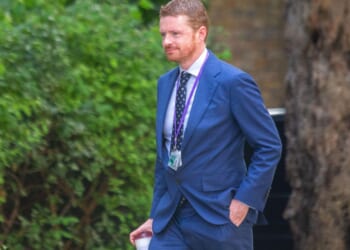 Claims top No10 aide Morgan McSweeney 'lied' about phone theft to hide Mandelson texts are 'far-fetched', Starmer says