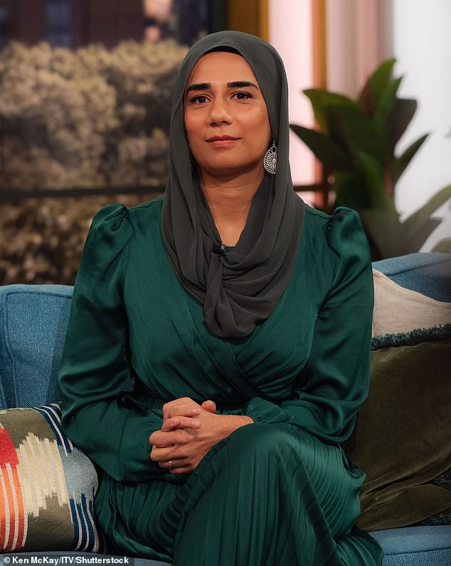 The resident health expert for the ITV show took to her social media to reveal that only two books were bought on the day