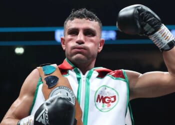 'I don't want it to end just yet'