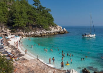 Cheap & beautiful ‘Emerald Isle’ that's Greece’s best kept secret is getting new Jet2 flights & TUI hotels from £189pp