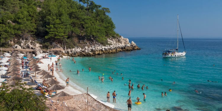 Cheap & beautiful ‘Emerald Isle’ that's Greece’s best kept secret is getting new Jet2 flights & TUI hotels from £189pp