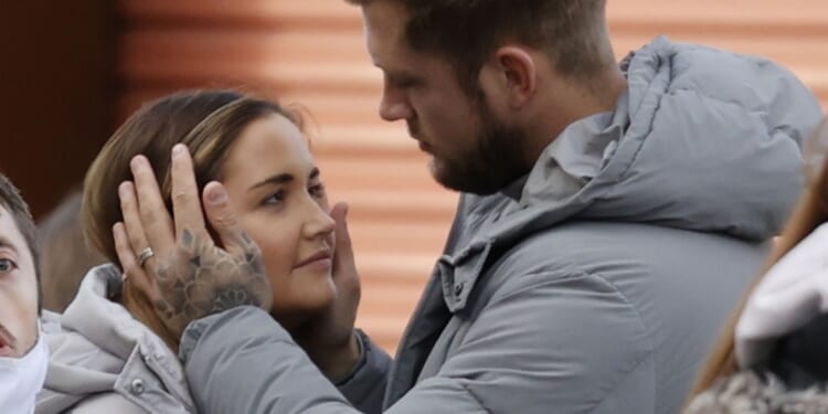 I know what was REALLY behind Jacqueline Jossa's dogged drive to stay with Dan Osborne forever